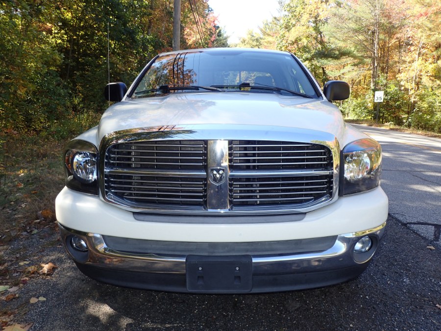 Used Dodge Ram 1500 4dr Quad Cab 140.5 SLT 2006 | Eagleville Motors. Storrs, Connecticut Used Dodge Ram 1500 4dr Quad Cab 140.5 SLT 2006 | Eagleville Motors. Storrs, Connecticut
