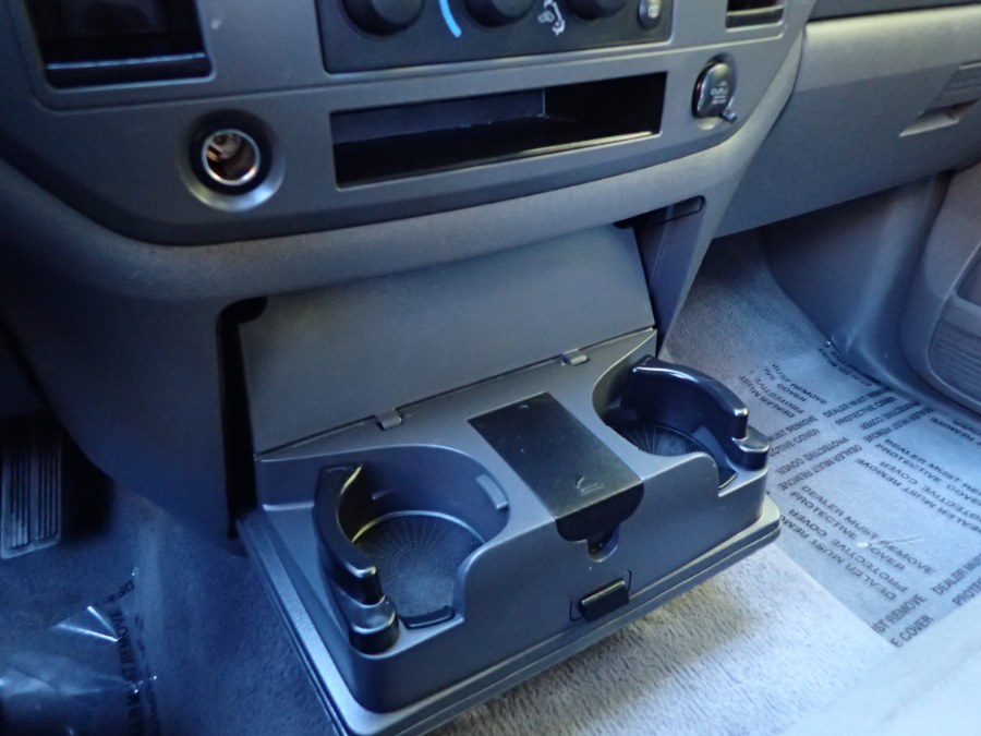 Used Dodge Ram 1500 4dr Quad Cab 140.5 SLT 2006 | Eagleville Motors. Storrs, Connecticut Used Dodge Ram 1500 4dr Quad Cab 140.5 SLT 2006 | Eagleville Motors. Storrs, Connecticut