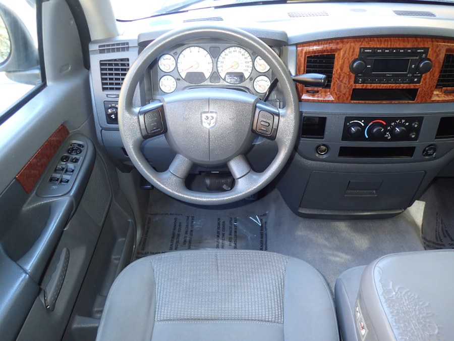 Used Dodge Ram 1500 4dr Quad Cab 140.5 SLT 2006 | Eagleville Motors. Storrs, Connecticut Used Dodge Ram 1500 4dr Quad Cab 140.5 SLT 2006 | Eagleville Motors. Storrs, Connecticut