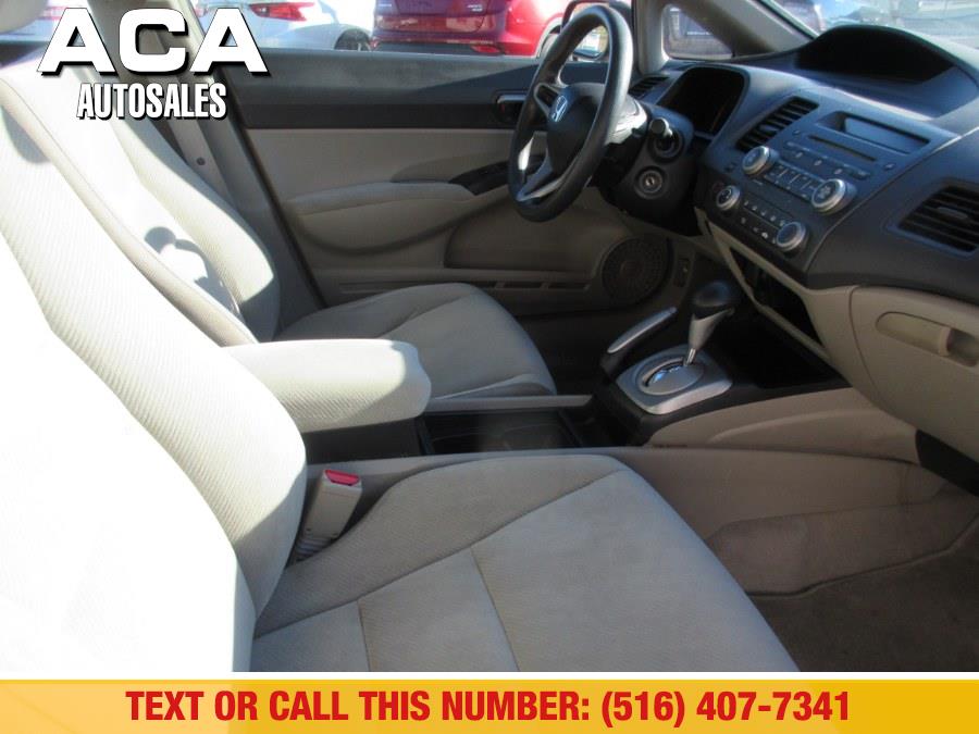 2011 Honda Civic Sdn 4dr Auto LX, available for sale in Lynbrook, New York | ACA Auto Sales. Lynbrook, New York 2011 Honda Civic Sdn 4dr Auto LX, available for sale in Lynbrook, New York | ACA Auto Sales. Lynbrook, New York