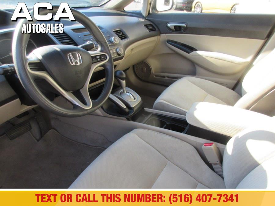2011 Honda Civic Sdn 4dr Auto LX, available for sale in Lynbrook, New York | ACA Auto Sales. Lynbrook, New York 2011 Honda Civic Sdn 4dr Auto LX, available for sale in Lynbrook, New York | ACA Auto Sales. Lynbrook, New York