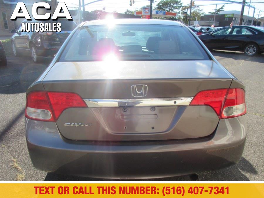 2011 Honda Civic Sdn 4dr Auto LX, available for sale in Lynbrook, New York | ACA Auto Sales. Lynbrook, New York 2011 Honda Civic Sdn 4dr Auto LX, available for sale in Lynbrook, New York | ACA Auto Sales. Lynbrook, New York