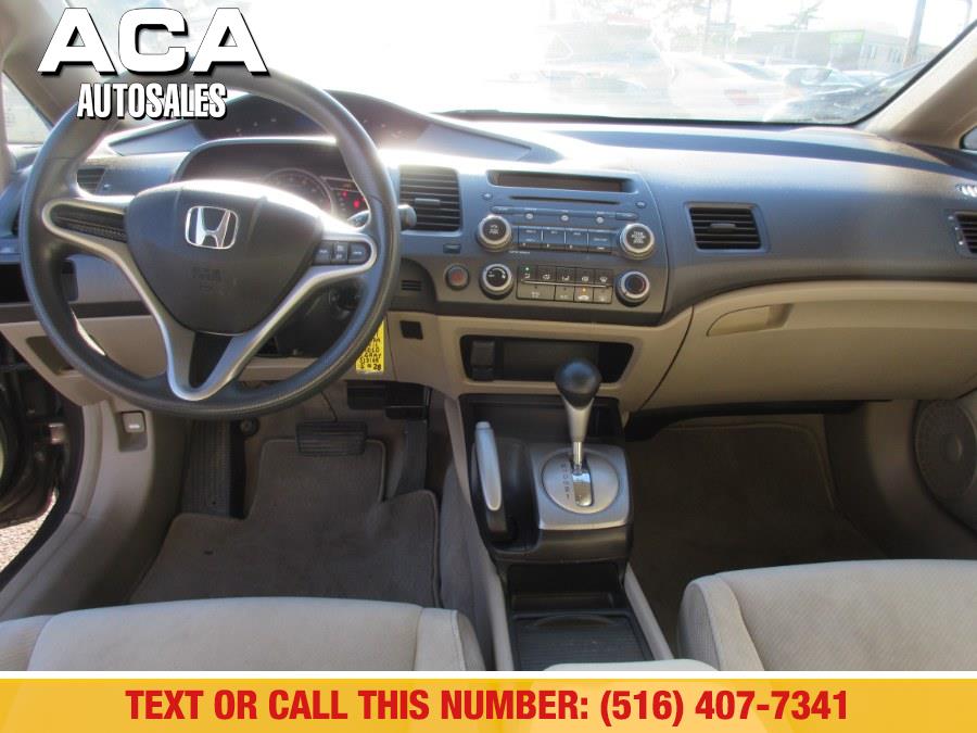 2011 Honda Civic Sdn 4dr Auto LX, available for sale in Lynbrook, New York | ACA Auto Sales. Lynbrook, New York 2011 Honda Civic Sdn 4dr Auto LX, available for sale in Lynbrook, New York | ACA Auto Sales. Lynbrook, New York