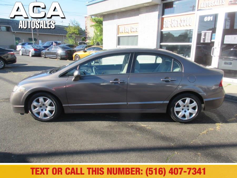 2011 Honda Civic Sdn 4dr Auto LX, available for sale in Lynbrook, New York | ACA Auto Sales. Lynbrook, New York 2011 Honda Civic Sdn 4dr Auto LX, available for sale in Lynbrook, New York | ACA Auto Sales. Lynbrook, New York