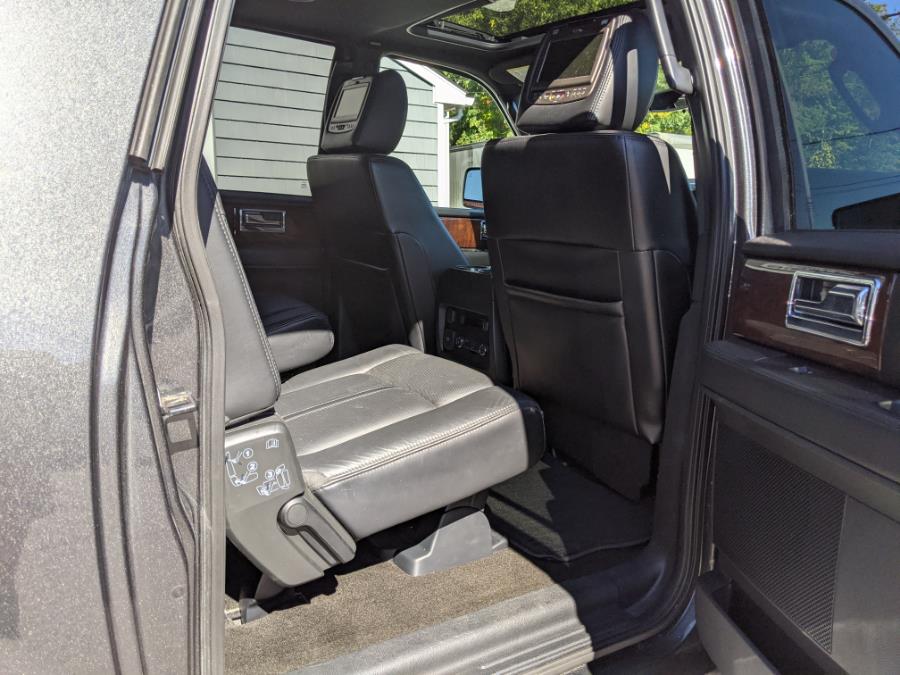 2015 Lincoln Navigator L 4WD 4dr, available for sale in Thomaston, CT
