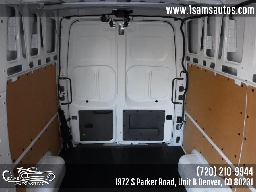 2019 Nissan NV Cargo NV2500 HD High Roof V8 SV, available for sale in Denver, Colorado | Sam's Automotive. Denver, Colorado 2019 Nissan NV Cargo NV2500 HD High Roof V8 SV, available for sale in Denver, Colorado | Sam's Automotive. Denver, Colorado