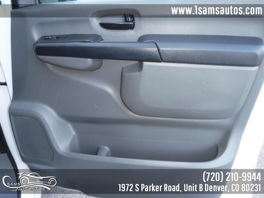 2019 Nissan NV Cargo NV2500 HD High Roof V8 SV, available for sale in Denver, Colorado | Sam's Automotive. Denver, Colorado 2019 Nissan NV Cargo NV2500 HD High Roof V8 SV, available for sale in Denver, Colorado | Sam's Automotive. Denver, Colorado