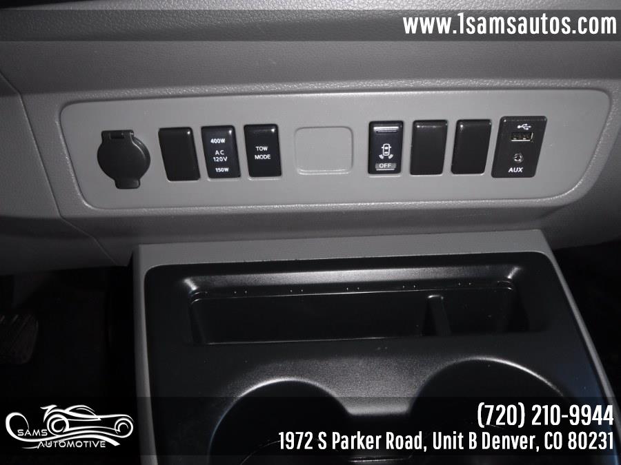 2019 Nissan NV Cargo NV2500 HD High Roof V8 SV, available for sale in Denver, Colorado | Sam's Automotive. Denver, Colorado 2019 Nissan NV Cargo NV2500 HD High Roof V8 SV, available for sale in Denver, Colorado | Sam's Automotive. Denver, Colorado