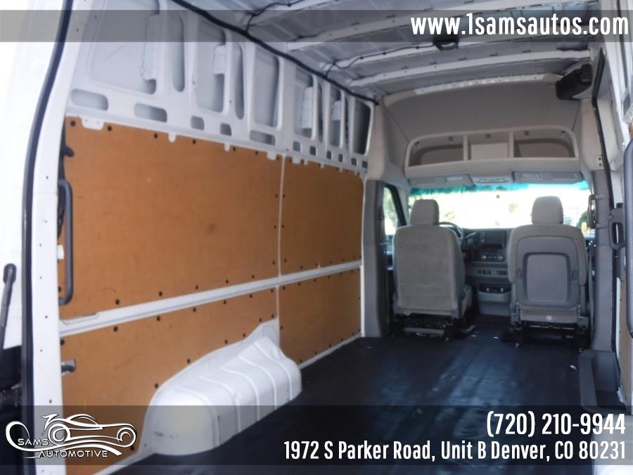 2019 Nissan NV Cargo NV2500 HD High Roof V8 SV, available for sale in Denver, Colorado | Sam's Automotive. Denver, Colorado 2019 Nissan NV Cargo NV2500 HD High Roof V8 SV, available for sale in Denver, Colorado | Sam's Automotive. Denver, Colorado