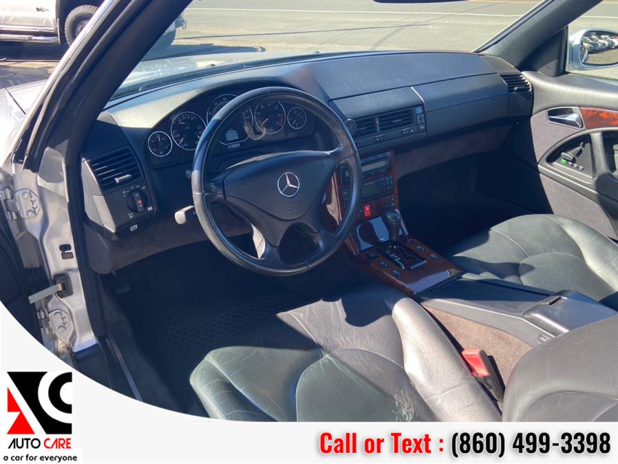 Used Mercedes-Benz SL-Class 2dr Roadster 5.0L 2002 | Auto Care Motors. Vernon , Connecticut Used Mercedes-Benz SL-Class 2dr Roadster 5.0L 2002 | Auto Care Motors. Vernon , Connecticut