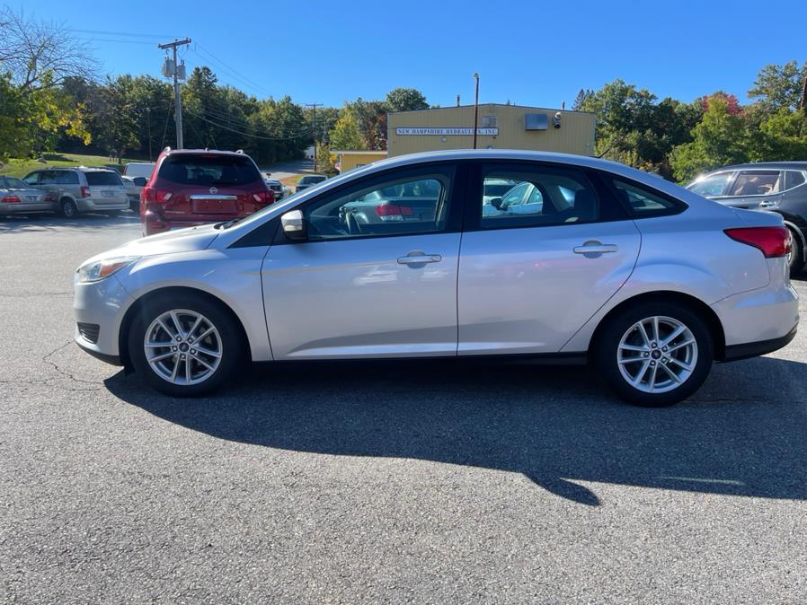 2015 Ford Focus 4dr Sdn SE, available for sale in Merrimack, New Hampshire | Merrimack Autosport. Merrimack, New Hampshire 2015 Ford Focus 4dr Sdn SE, available for sale in Merrimack, New Hampshire | Merrimack Autosport. Merrimack, New Hampshire