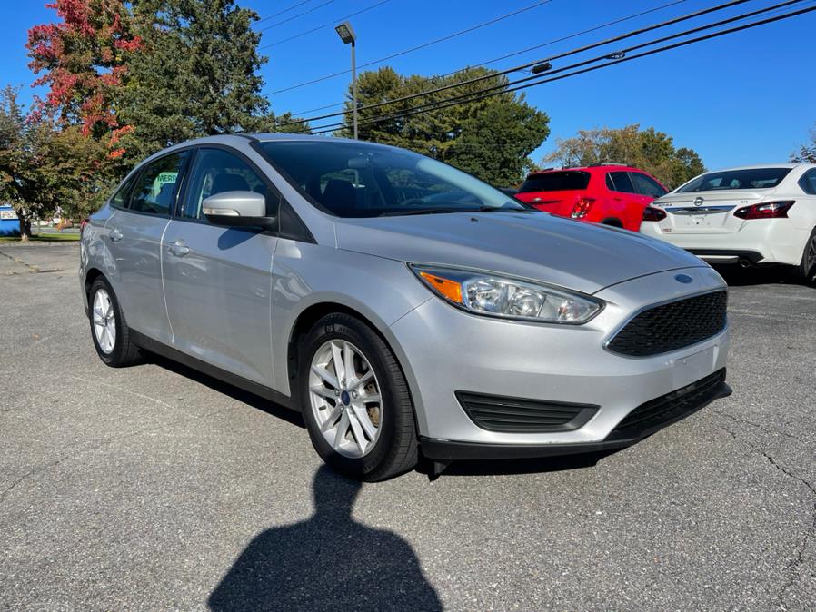 2015 Ford Focus 4dr Sdn SE, available for sale in Merrimack, New Hampshire | Merrimack Autosport. Merrimack, New Hampshire