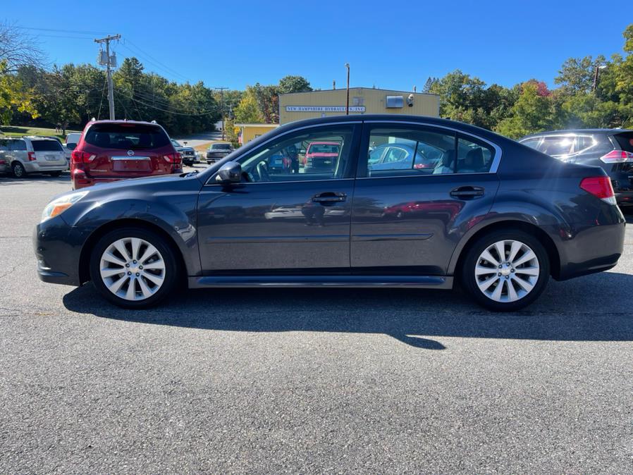 2011 Subaru Legacy 4dr Sdn H6 Auto 3.6R Ltd Pwr Moon, available for sale in Merrimack, New Hampshire | Merrimack Autosport. Merrimack, New Hampshire 2011 Subaru Legacy 4dr Sdn H6 Auto 3.6R Ltd Pwr Moon, available for sale in Merrimack, New Hampshire | Merrimack Autosport. Merrimack, New Hampshire