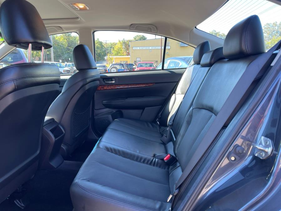 2011 Subaru Legacy 4dr Sdn H6 Auto 3.6R Ltd Pwr Moon, available for sale in Merrimack, New Hampshire | Merrimack Autosport. Merrimack, New Hampshire 2011 Subaru Legacy 4dr Sdn H6 Auto 3.6R Ltd Pwr Moon, available for sale in Merrimack, New Hampshire | Merrimack Autosport. Merrimack, New Hampshire