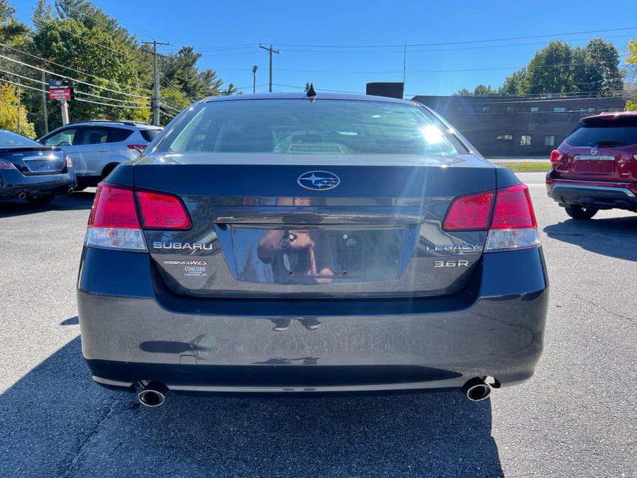 2011 Subaru Legacy 4dr Sdn H6 Auto 3.6R Ltd Pwr Moon, available for sale in Merrimack, New Hampshire | Merrimack Autosport. Merrimack, New Hampshire 2011 Subaru Legacy 4dr Sdn H6 Auto 3.6R Ltd Pwr Moon, available for sale in Merrimack, New Hampshire | Merrimack Autosport. Merrimack, New Hampshire