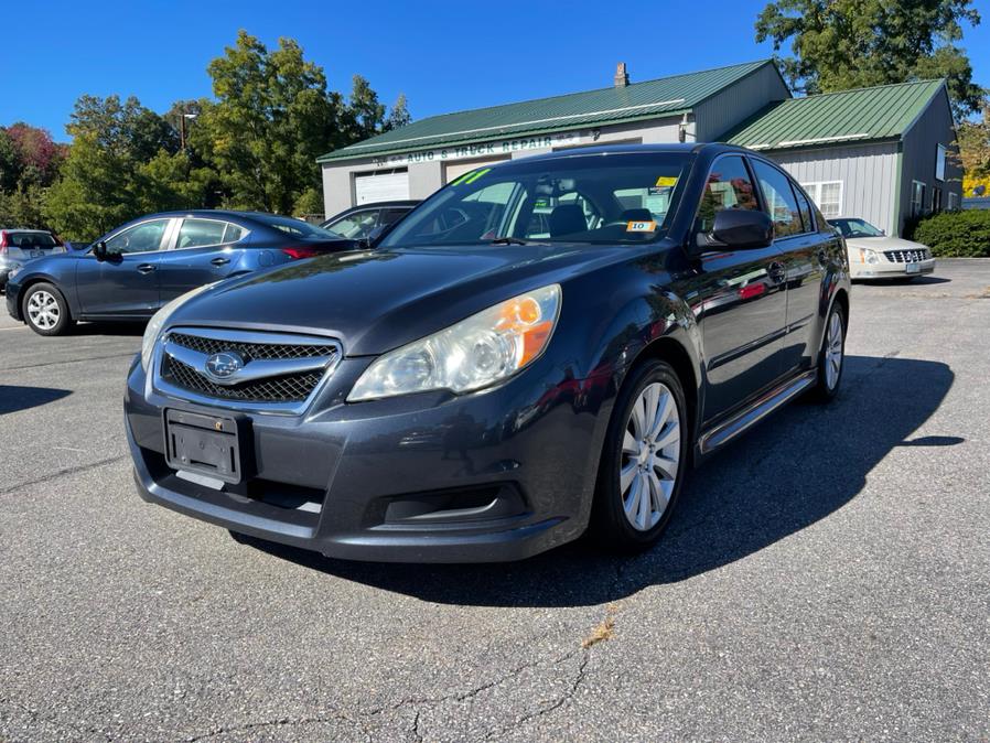 2011 Subaru Legacy 4dr Sdn H6 Auto 3.6R Ltd Pwr Moon, available for sale in Merrimack, New Hampshire | Merrimack Autosport. Merrimack, New Hampshire 2011 Subaru Legacy 4dr Sdn H6 Auto 3.6R Ltd Pwr Moon, available for sale in Merrimack, New Hampshire | Merrimack Autosport. Merrimack, New Hampshire