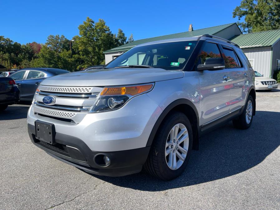 Used Ford Explorer 4WD 4dr XLT 2015 | Merrimack Autosport. Merrimack, New Hampshire Used Ford Explorer 4WD 4dr XLT 2015 | Merrimack Autosport. Merrimack, New Hampshire