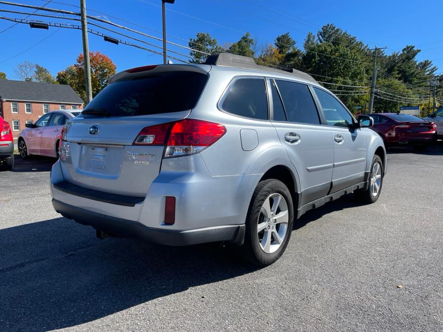 Used Subaru Outback 4dr Wgn H4 Auto 2.5i Limited 2014 | Merrimack Autosport. Merrimack, New Hampshire Used Subaru Outback 4dr Wgn H4 Auto 2.5i Limited 2014 | Merrimack Autosport. Merrimack, New Hampshire