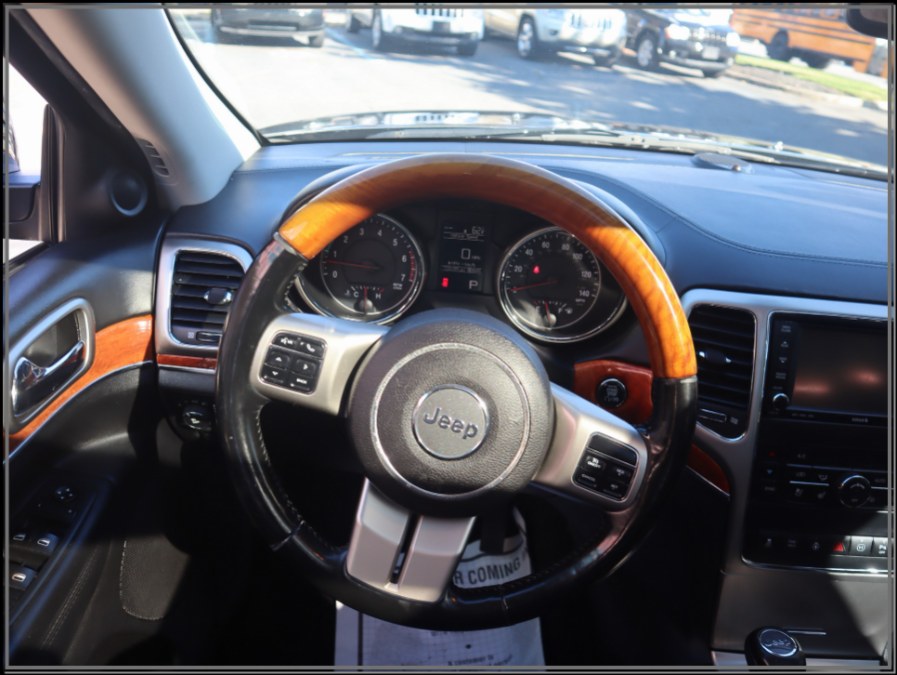 2011 Jeep Grand Cherokee 4WD 4dr Overland, available for sale in Huntington Station, New York | My Auto Inc.. Huntington Station, New York 2011 Jeep Grand Cherokee 4WD 4dr Overland, available for sale in Huntington Station, New York | My Auto Inc.. Huntington Station, New York
