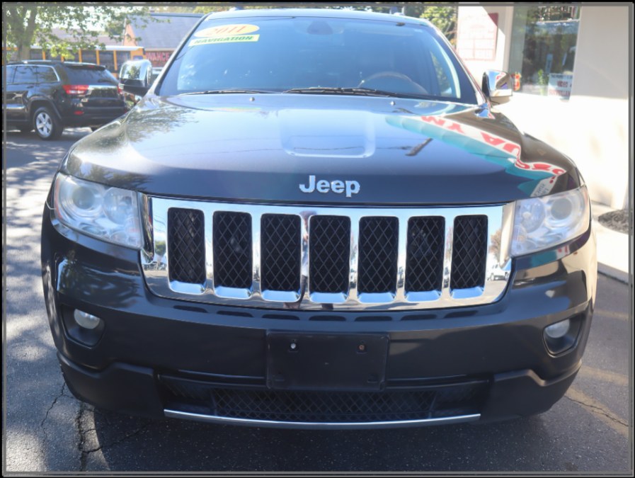 2011 Jeep Grand Cherokee 4WD 4dr Overland, available for sale in Huntington Station, New York | My Auto Inc.. Huntington Station, New York 2011 Jeep Grand Cherokee 4WD 4dr Overland, available for sale in Huntington Station, New York | My Auto Inc.. Huntington Station, New York