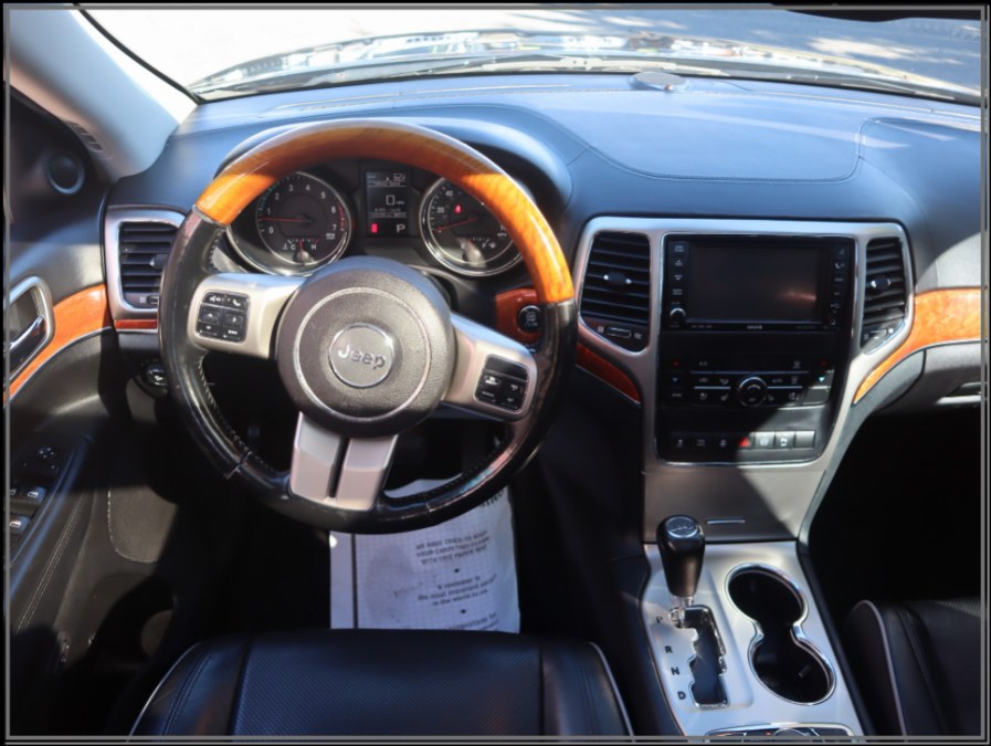 2011 Jeep Grand Cherokee 4WD 4dr Overland, available for sale in Huntington Station, New York | My Auto Inc.. Huntington Station, New York 2011 Jeep Grand Cherokee 4WD 4dr Overland, available for sale in Huntington Station, New York | My Auto Inc.. Huntington Station, New York