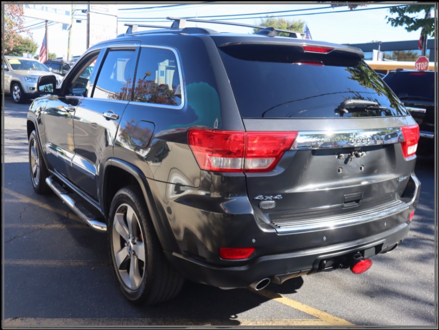 2011 Jeep Grand Cherokee 4WD 4dr Overland, available for sale in Huntington Station, New York | My Auto Inc.. Huntington Station, New York 2011 Jeep Grand Cherokee 4WD 4dr Overland, available for sale in Huntington Station, New York | My Auto Inc.. Huntington Station, New York