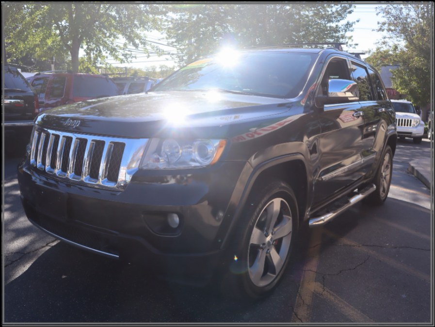 2011 Jeep Grand Cherokee 4WD 4dr Overland, available for sale in Huntington Station, New York | My Auto Inc.. Huntington Station, New York 2011 Jeep Grand Cherokee 4WD 4dr Overland, available for sale in Huntington Station, New York | My Auto Inc.. Huntington Station, New York