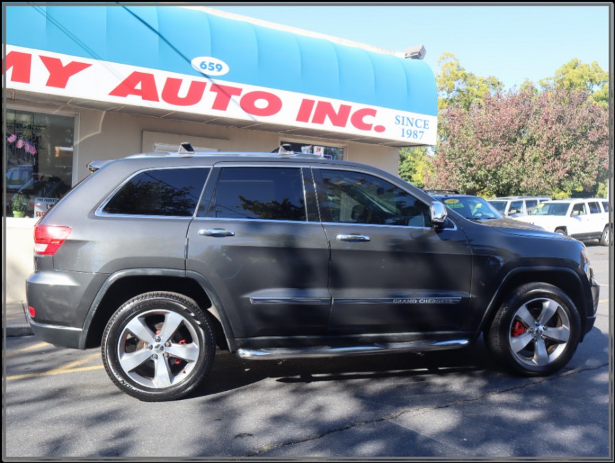 2011 Jeep Grand Cherokee 4WD 4dr Overland, available for sale in Huntington Station, New York | My Auto Inc.. Huntington Station, New York 2011 Jeep Grand Cherokee 4WD 4dr Overland, available for sale in Huntington Station, New York | My Auto Inc.. Huntington Station, New York