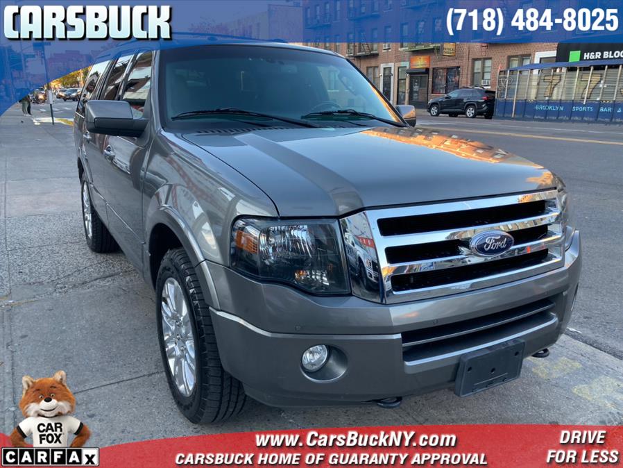 2012 Ford Expedition 4WD 4dr Limited, available for sale in Brooklyn, New York | Carsbuck Inc.. Brooklyn, New York