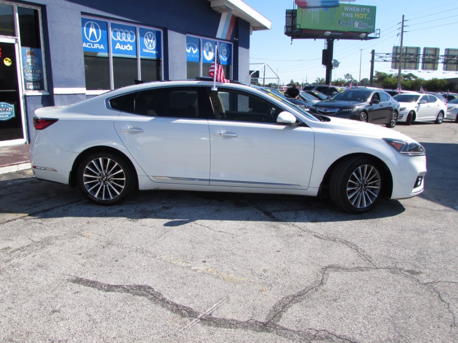 2017 Kia Cadenza Limited Sedan, available for sale in Orlando, Florida | VIP Auto Enterprise, Inc. Orlando, Florida 2017 Kia Cadenza Limited Sedan, available for sale in Orlando, Florida | VIP Auto Enterprise, Inc. Orlando, Florida