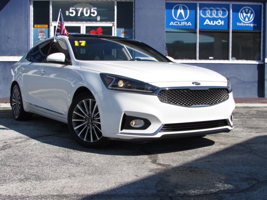 2017 Kia Cadenza Limited Sedan, available for sale in Orlando, Florida | VIP Auto Enterprise, Inc. Orlando, Florida 2017 Kia Cadenza Limited Sedan, available for sale in Orlando, Florida | VIP Auto Enterprise, Inc. Orlando, Florida
