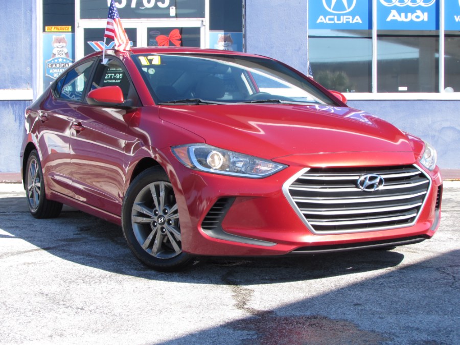 Used Hyundai Elantra SE 2.0L Auto (Alabama) 2017 | VIP Auto Enterprise, Inc. Orlando, Florida Used Hyundai Elantra SE 2.0L Auto (Alabama) 2017 | VIP Auto Enterprise, Inc. Orlando, Florida
