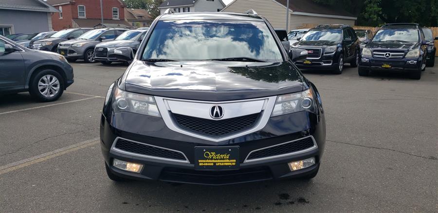 Used Acura MDX AWD 4dr Tech/Entertainment Pkg 2013 | Victoria Preowned Autos Inc. Little Ferry, New Jersey