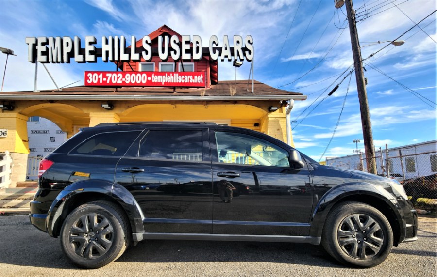 2017 Dodge Journey SE FWD, available for sale in Temple Hills, Maryland | Temple Hills Used Car. Temple Hills, Maryland 2017 Dodge Journey SE FWD, available for sale in Temple Hills, Maryland | Temple Hills Used Car. Temple Hills, Maryland