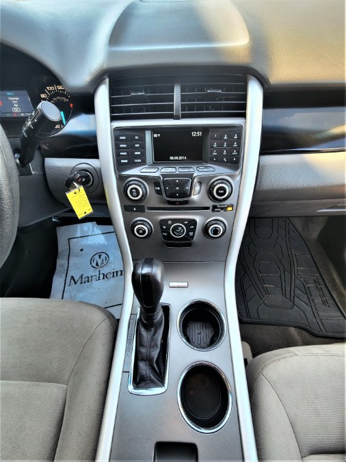 2014 Ford Edge 4dr SE FWD, available for sale in Temple Hills, Maryland | Temple Hills Used Car. Temple Hills, Maryland 2014 Ford Edge 4dr SE FWD, available for sale in Temple Hills, Maryland | Temple Hills Used Car. Temple Hills, Maryland
