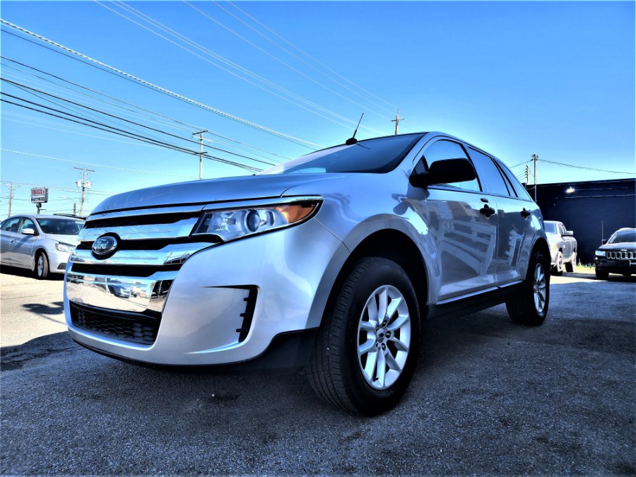 2014 Ford Edge 4dr SE FWD, available for sale in Temple Hills, Maryland | Temple Hills Used Car. Temple Hills, Maryland 2014 Ford Edge 4dr SE FWD, available for sale in Temple Hills, Maryland | Temple Hills Used Car. Temple Hills, Maryland