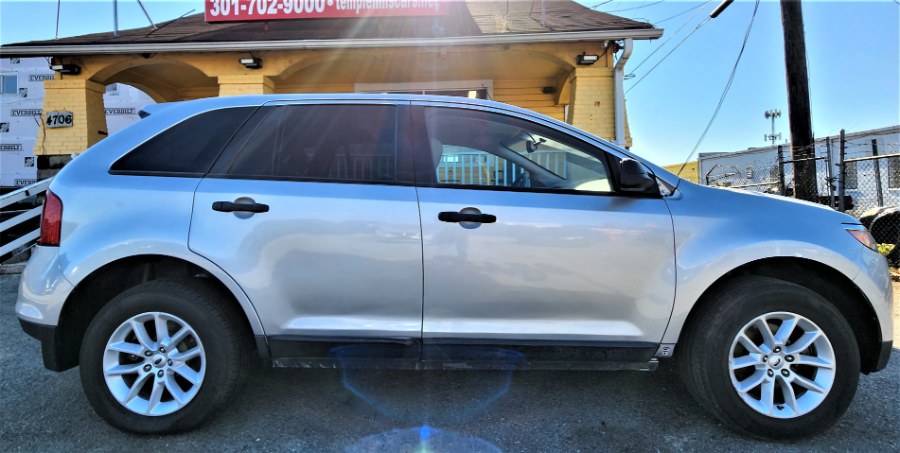 2014 Ford Edge 4dr SE FWD, available for sale in Temple Hills, Maryland | Temple Hills Used Car. Temple Hills, Maryland 2014 Ford Edge 4dr SE FWD, available for sale in Temple Hills, Maryland | Temple Hills Used Car. Temple Hills, Maryland