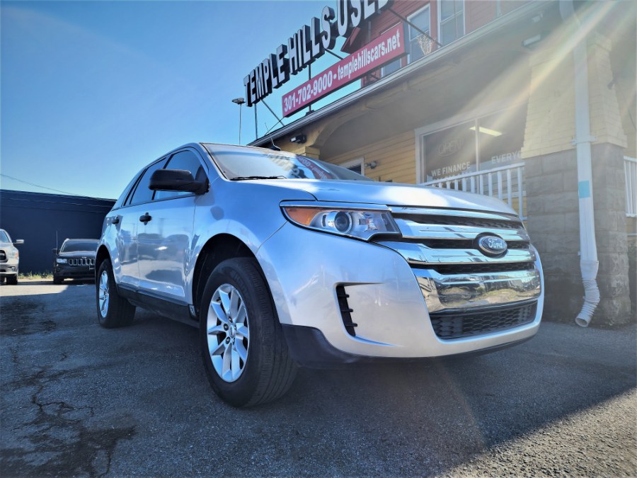 Used Ford Edge 4dr SE FWD 2014 | Temple Hills Used Car. Temple Hills, Maryland