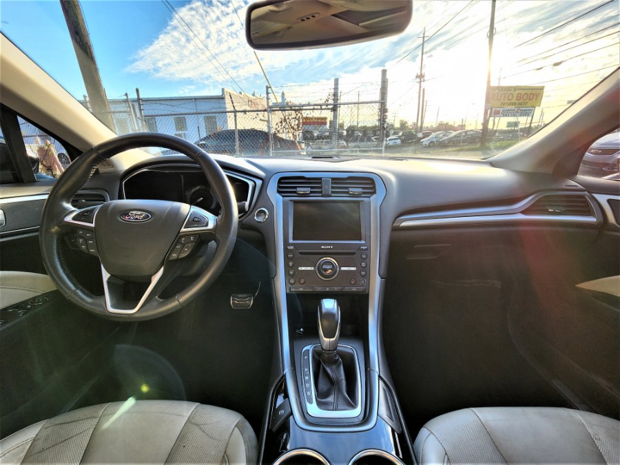 Used Ford Fusion 4dr Sdn Titanium FWD 2016 | Temple Hills Used Car. Temple Hills, Maryland Used Ford Fusion 4dr Sdn Titanium FWD 2016 | Temple Hills Used Car. Temple Hills, Maryland