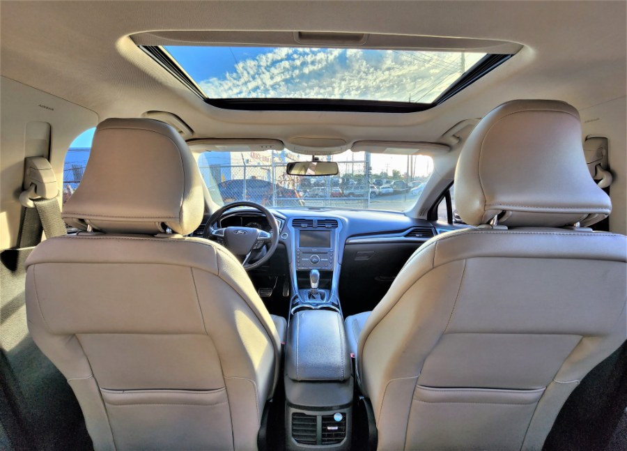 Used Ford Fusion 4dr Sdn Titanium FWD 2016 | Temple Hills Used Car. Temple Hills, Maryland Used Ford Fusion 4dr Sdn Titanium FWD 2016 | Temple Hills Used Car. Temple Hills, Maryland