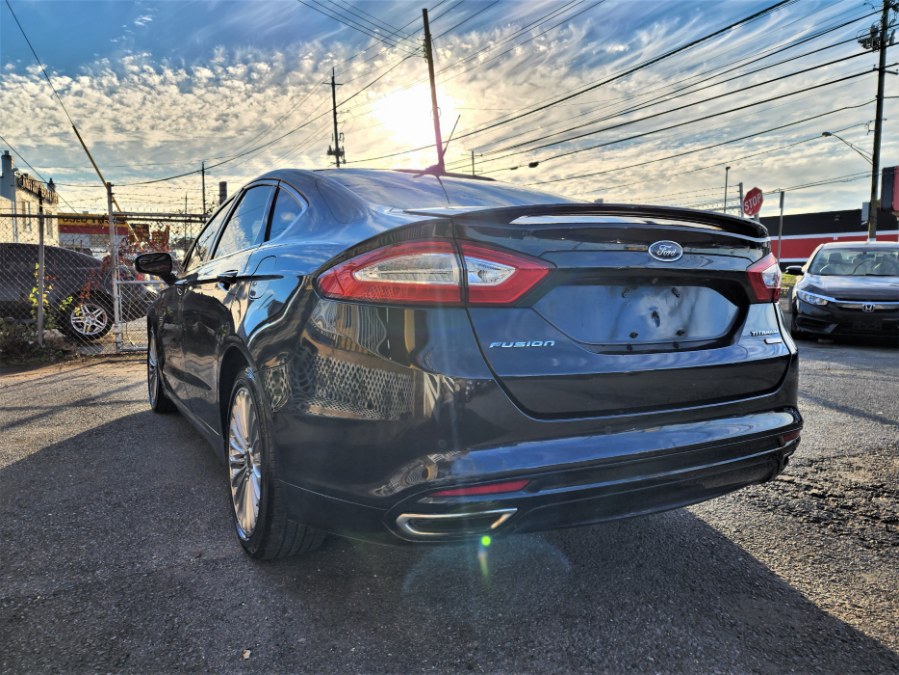 Used Ford Fusion 4dr Sdn Titanium FWD 2016 | Temple Hills Used Car. Temple Hills, Maryland Used Ford Fusion 4dr Sdn Titanium FWD 2016 | Temple Hills Used Car. Temple Hills, Maryland