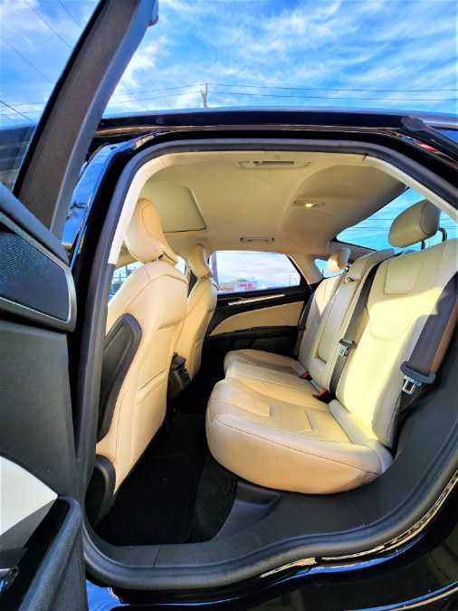 Used Ford Fusion 4dr Sdn Titanium FWD 2016 | Temple Hills Used Car. Temple Hills, Maryland Used Ford Fusion 4dr Sdn Titanium FWD 2016 | Temple Hills Used Car. Temple Hills, Maryland