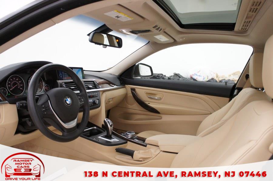 Used BMW 4 Series 2dr Cpe 428i xDrive AWD SULEV 2014 | Ramsey Motor Cars Inc. Ramsey, New Jersey Used BMW 4 Series 2dr Cpe 428i xDrive AWD SULEV 2014 | Ramsey Motor Cars Inc. Ramsey, New Jersey