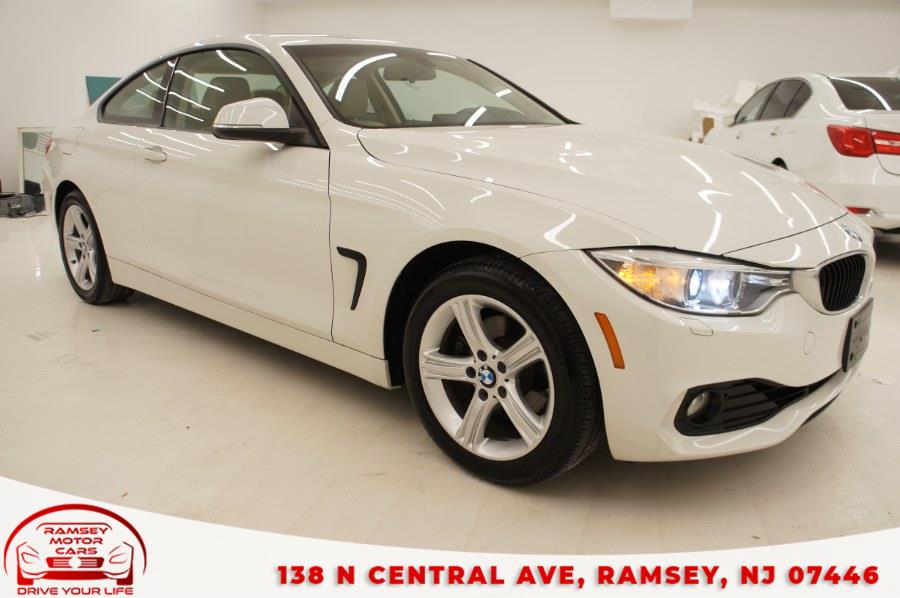 Used BMW 4 Series 2dr Cpe 428i xDrive AWD SULEV 2014 | Ramsey Motor Cars Inc. Ramsey, New Jersey Used BMW 4 Series 2dr Cpe 428i xDrive AWD SULEV 2014 | Ramsey Motor Cars Inc. Ramsey, New Jersey