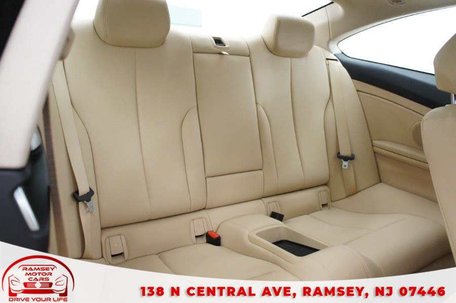 Used BMW 4 Series 2dr Cpe 428i xDrive AWD SULEV 2014 | Ramsey Motor Cars Inc. Ramsey, New Jersey Used BMW 4 Series 2dr Cpe 428i xDrive AWD SULEV 2014 | Ramsey Motor Cars Inc. Ramsey, New Jersey