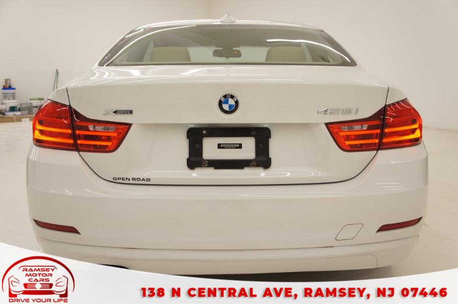 Used BMW 4 Series 2dr Cpe 428i xDrive AWD SULEV 2014 | Ramsey Motor Cars Inc. Ramsey, New Jersey Used BMW 4 Series 2dr Cpe 428i xDrive AWD SULEV 2014 | Ramsey Motor Cars Inc. Ramsey, New Jersey