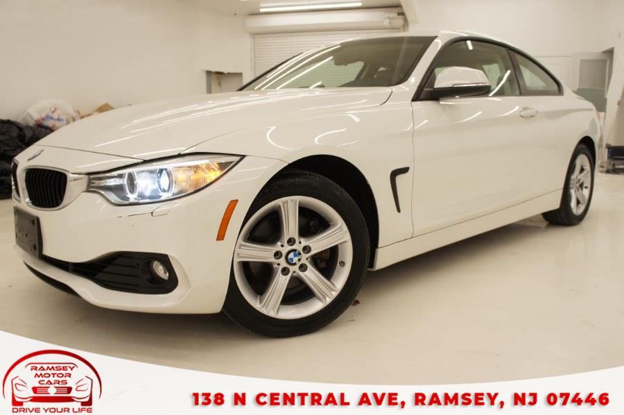 Used BMW 4 Series 2dr Cpe 428i xDrive AWD SULEV 2014 | Ramsey Motor Cars Inc. Ramsey, New Jersey Used BMW 4 Series 2dr Cpe 428i xDrive AWD SULEV 2014 | Ramsey Motor Cars Inc. Ramsey, New Jersey
