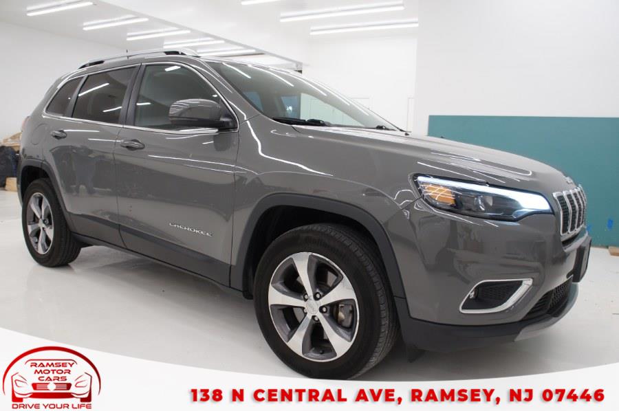 Used Jeep Cherokee Limited 4x4 2019 | Ramsey Motor Cars Inc. Ramsey, New Jersey Used Jeep Cherokee Limited 4x4 2019 | Ramsey Motor Cars Inc. Ramsey, New Jersey