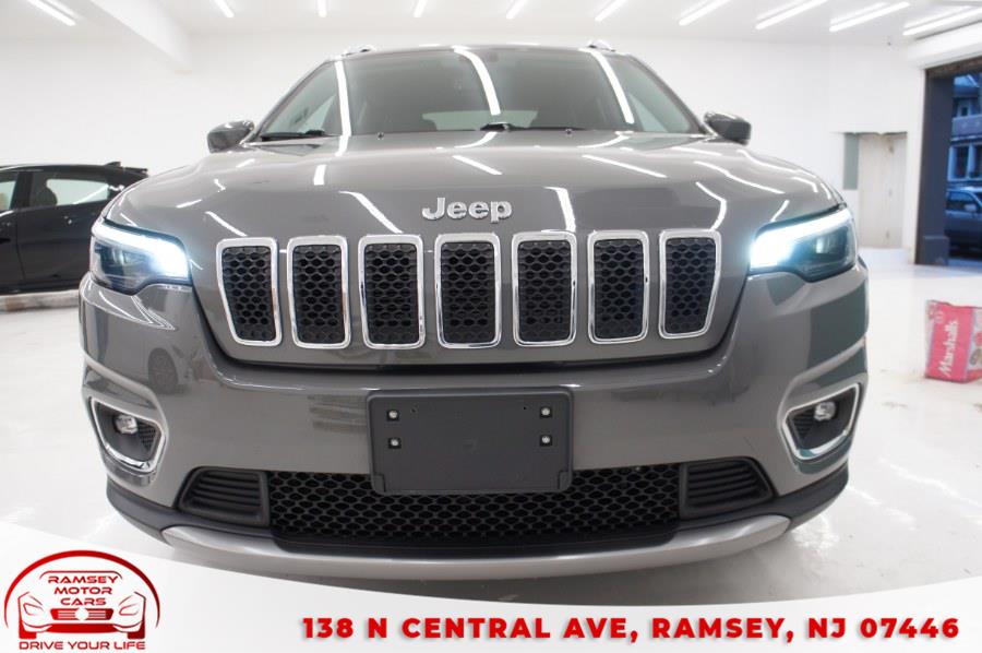 Used Jeep Cherokee Limited 4x4 2019 | Ramsey Motor Cars Inc. Ramsey, New Jersey Used Jeep Cherokee Limited 4x4 2019 | Ramsey Motor Cars Inc. Ramsey, New Jersey