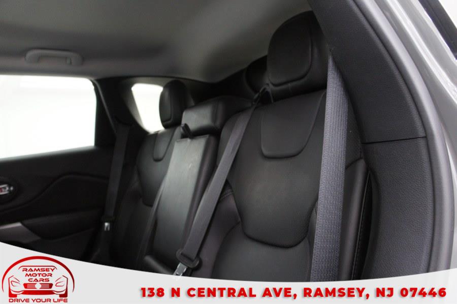 Used Jeep Cherokee Limited 4x4 2019 | Ramsey Motor Cars Inc. Ramsey, New Jersey Used Jeep Cherokee Limited 4x4 2019 | Ramsey Motor Cars Inc. Ramsey, New Jersey